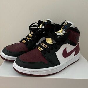 Jordan 1 Beetroot